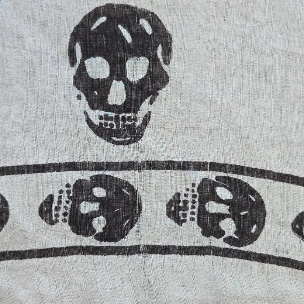 Alexander McQueen this scarf